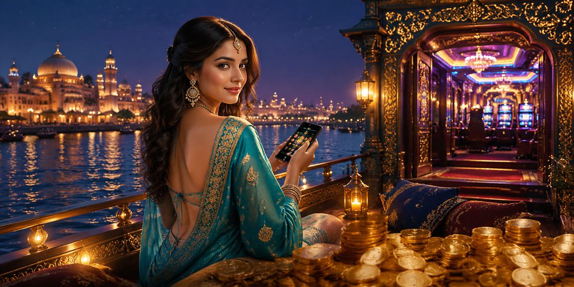 Mobile slot gaming experience in Lucknow's old town area